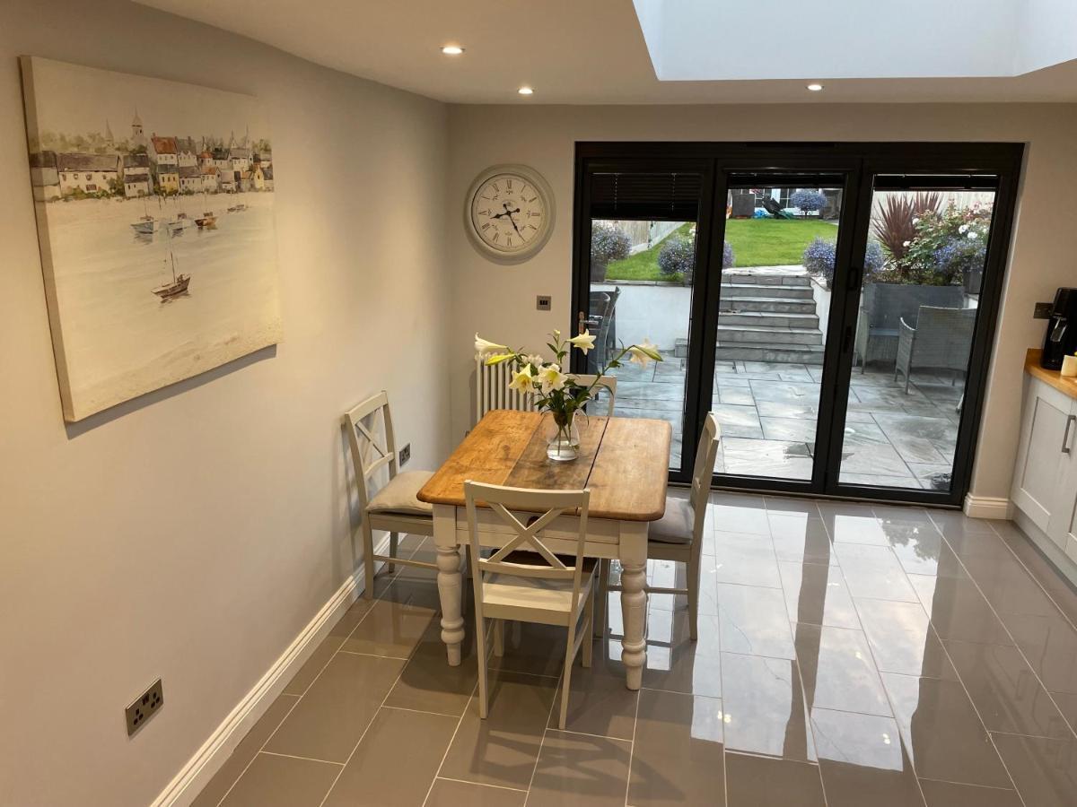17 Eastgate Villa Cowbridge Eksteriør billede
