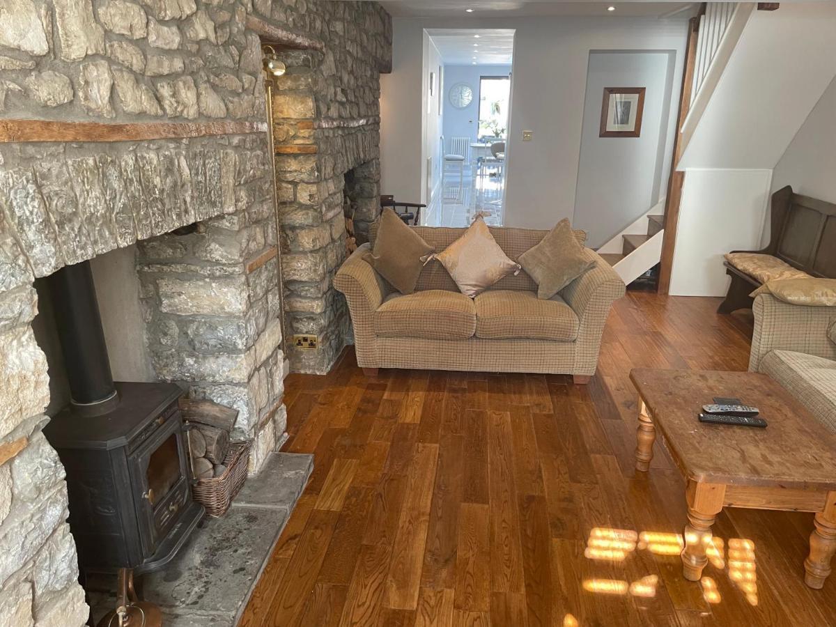 17 Eastgate Villa Cowbridge Eksteriør billede