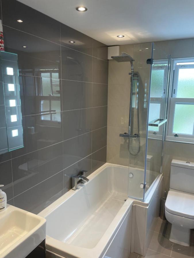 17 Eastgate Villa Cowbridge Eksteriør billede