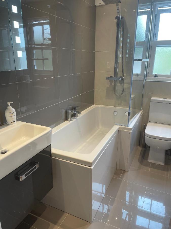 17 Eastgate Villa Cowbridge Eksteriør billede
