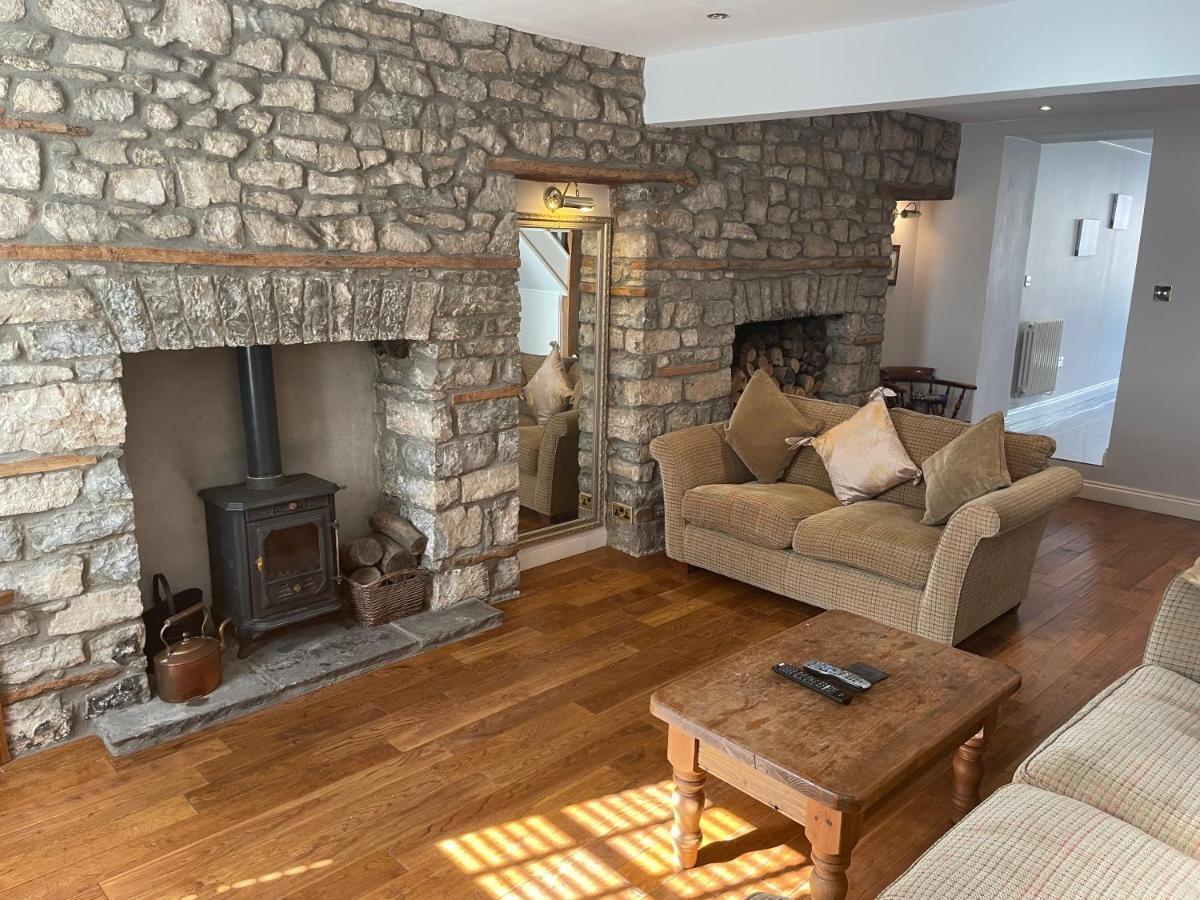 17 Eastgate Villa Cowbridge Eksteriør billede