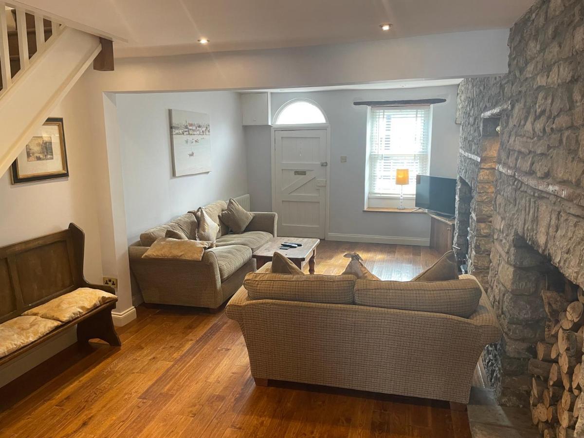 17 Eastgate Villa Cowbridge Eksteriør billede