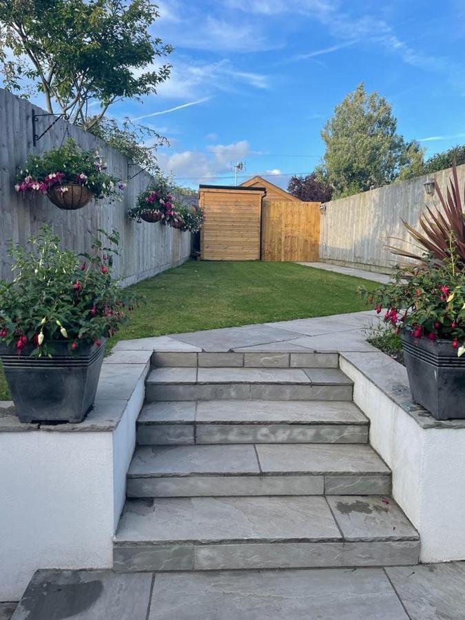 17 Eastgate Villa Cowbridge Eksteriør billede